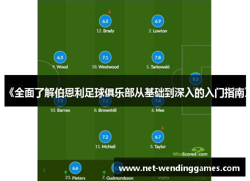 《全面了解伯恩利足球俱乐部从基础到深入的入门指南》