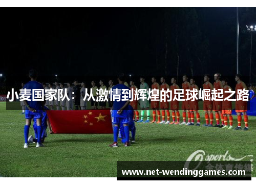 小麦国家队：从激情到辉煌的足球崛起之路