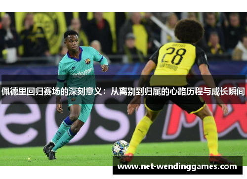 佩德里回归赛场的深刻意义：从离别到归属的心路历程与成长瞬间