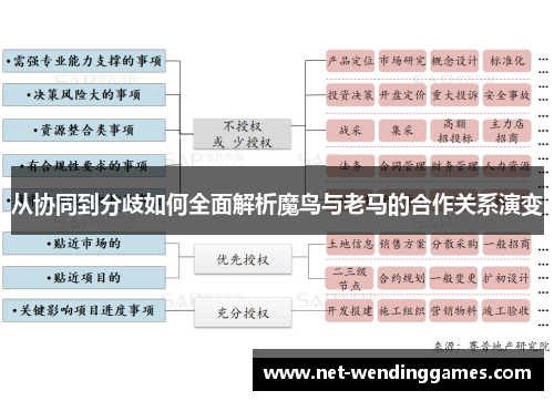 从协同到分歧如何全面解析魔鸟与老马的合作关系演变