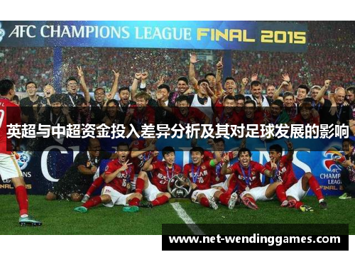 英超与中超资金投入差异分析及其对足球发展的影响