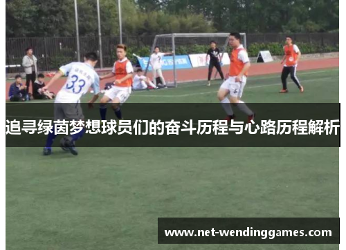 追寻绿茵梦想球员们的奋斗历程与心路历程解析